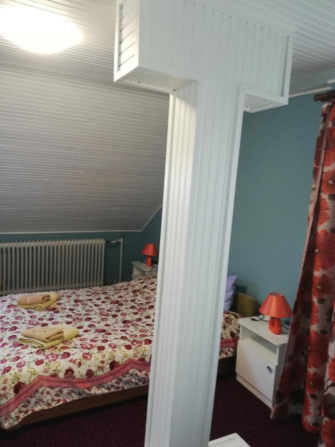 Grill Garten Vendeghaz Hotel Keszthely Luaran gambar