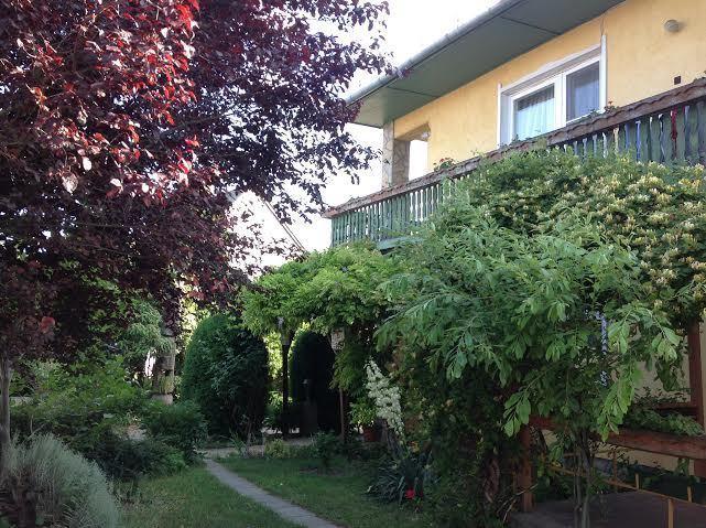 Grill Garten Vendeghaz Hotel Keszthely Luaran gambar