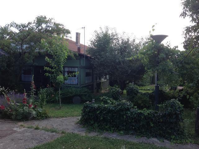 Grill Garten Vendeghaz Hotel Keszthely Luaran gambar