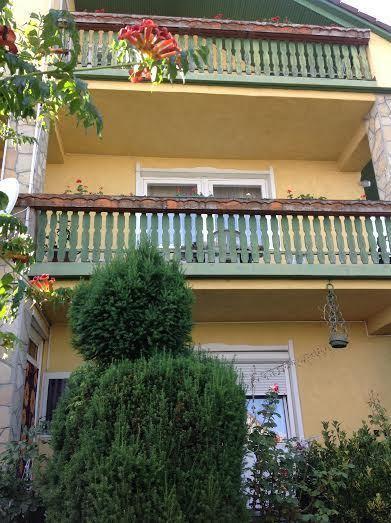 Grill Garten Vendeghaz Hotel Keszthely Luaran gambar