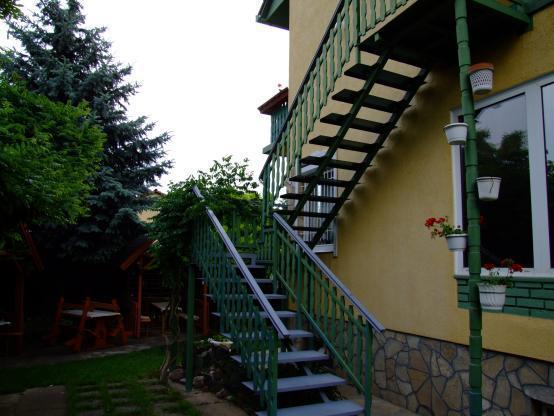 Grill Garten Vendeghaz Hotel Keszthely Luaran gambar