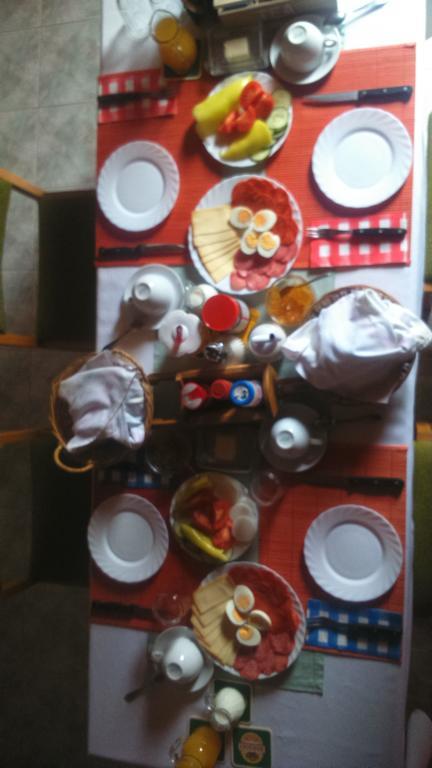 Grill Garten Vendeghaz Hotel Keszthely Luaran gambar