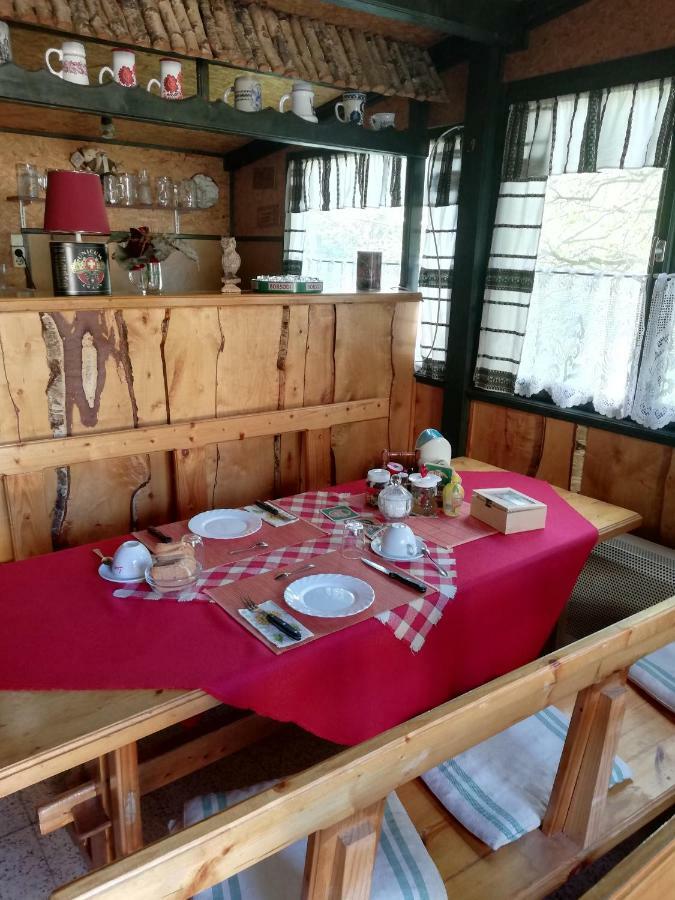 Grill Garten Vendeghaz Hotel Keszthely Luaran gambar